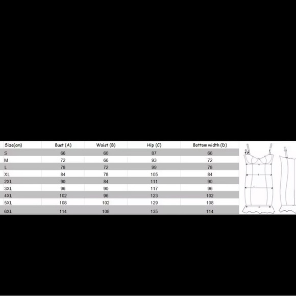 Fetish S-6XL plus size Red PVC leather strapless ruffle mermaid Dress CD sissy - Picture 8 of 8